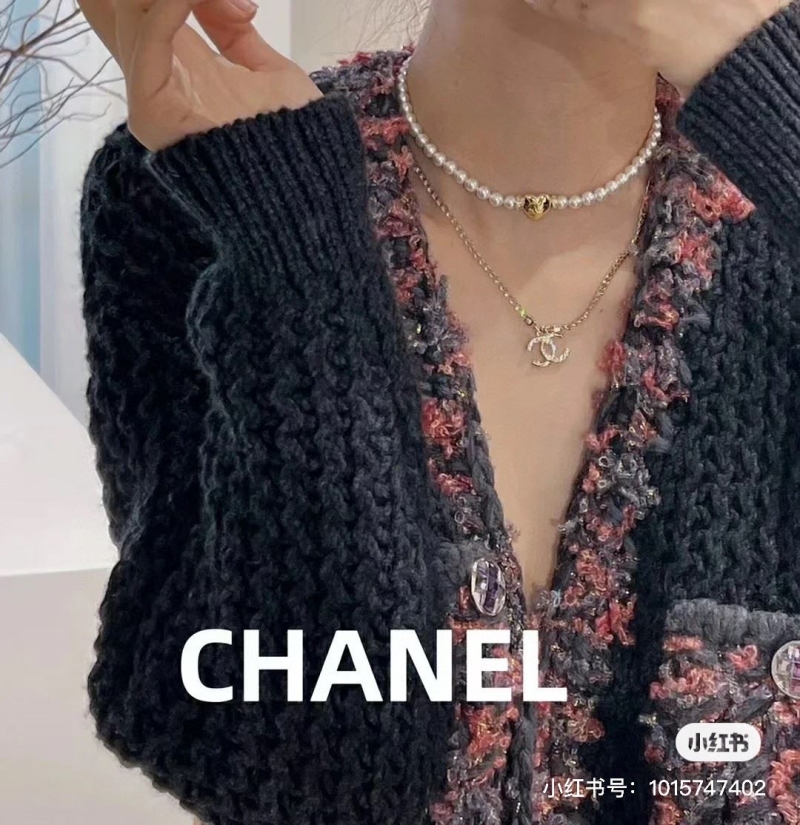 Chanel Necklaces